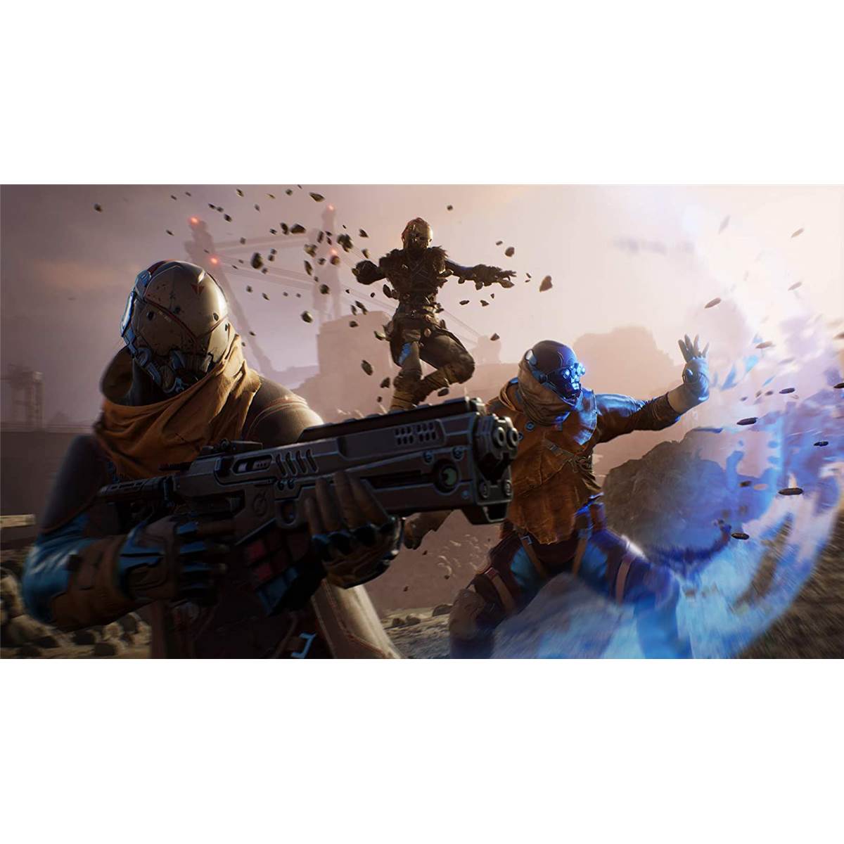 OUTRIDERS - PS5 d one