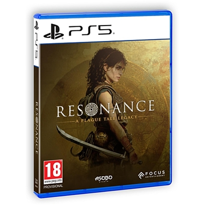RESONANCE: A PLAGUE TALE LEGACY - PS5
