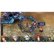 TRAILS FROM ZERO/TRAILS TO AZURE DX EDITION - PS5