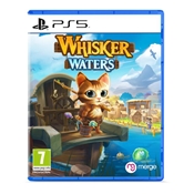 WHISKER WATERS - PS5