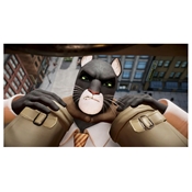 BLACKSAD UNDER THE SKIN - XX