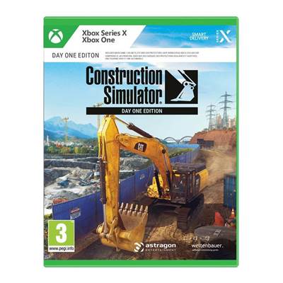 CONSTRUCTION SIMULATOR DAYS 1 - XX nv prix