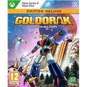 GOLDORAK LE FESTIN DES LOUPS DELUXE - XX uniquement