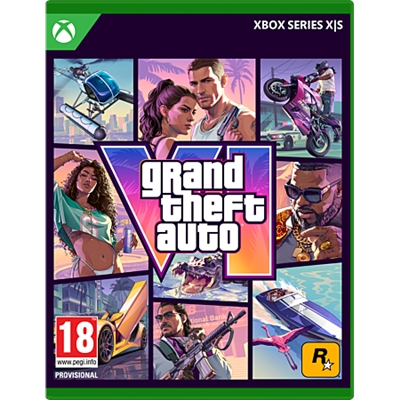 GTA 6 CIAB - XX