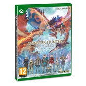 MONSTER HUNTER STORIES 3 - XX