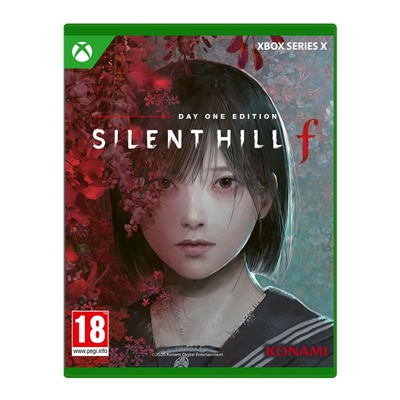SILENT HILL F - XX