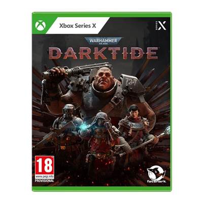 WARHAMMER 40000 DARKTIDE - XX