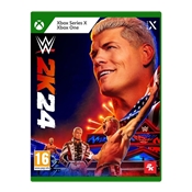 WWE 2K24 - XX