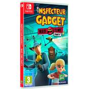 INSPECTEUR GADGET - MAD TIME PARTY - SWITCH