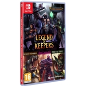 LEGEND OF KEEPERS - SWITCH