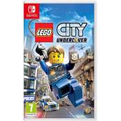 LEGO CITY UNDERCOVER CIAB - SWITCH