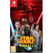 STAR WARS PINBALL CIAB - SWITCH