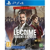 AGATHA CHRISTIE - LE CRIME DE L'ORIENT EXPRESS DELUXE - PS4