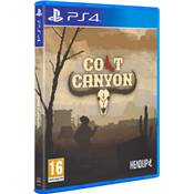 COLT CANYON - PS4