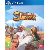 MY TIME AT SANDROCK STANDARD EDITION - PS4
