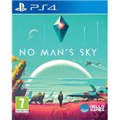 NO MANS SKY BEYOND - PS4