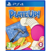 PLATE UP (STANDARD) - PS4