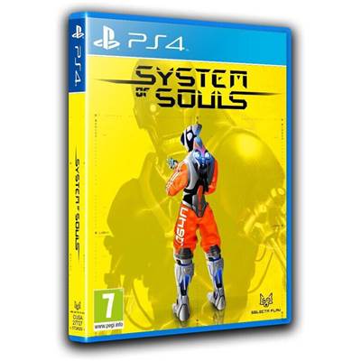 SYSTEM OF SOULS - PS4