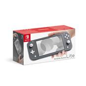 CONSOLE SWITCH LITE GRISE - SWITCH LITE
