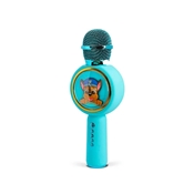 LA PAT' PATROUILLE - MICRO KARAOKE LED SANS FIL CHASE