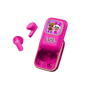 L.O.L SURPRISE! - ECOUTEURS SANS FIL TWS + BOITIER COULISSANT
