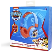 LA PAT' PATROUILLE - CASQUE SANS FIL POUR ENFANTS