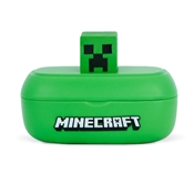 MINECRAFT - ECOUTEURS TWS SANS FIL 3D CREEPER