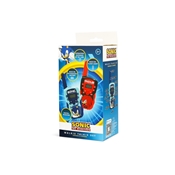 SONIC THE HEDGEHOG - SET DE 2 TALKIES-WALKIES NUMERIQUES