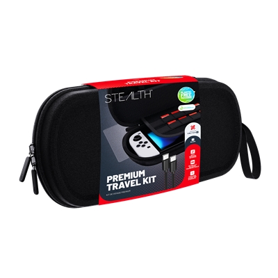 STEALTH PREMIUM TRAVEL KIT FOR SWITCH 2