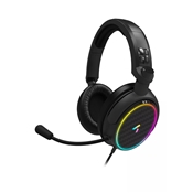 STEALTH C6-100 LIGHT UP CASQUE GAMING  UNIVERSEL