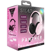 STEALTH PANTHER PREMIUM CASQUE GAMING  UNIVERSEL - BLUSH