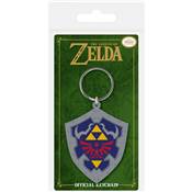 ZELDA  PORTE CLES HYLIAN SHIELD