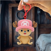 PORTE-CLÉS PELUCHE TONY TONY CHOPPER ONE PIECE