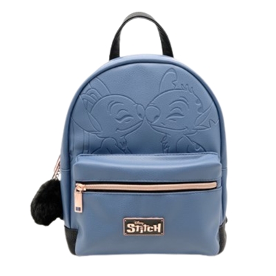 NOMADICT SAC FASHION GAMING DISNEY STITCH BLUE