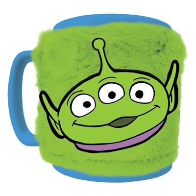 ALIEN FUZZY MUG