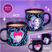 K POP DEMON HUNTERS HEAT CHANGE MUG