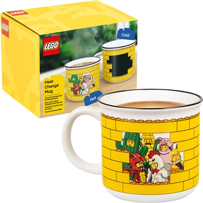 MUG THERMORÉACTIF LEGO
