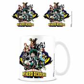 MY HERO ACADEMIA MUG CHARACTER BUST