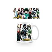 MY HERO ACADEMIA MUG ACADEMY COSTUME HERO