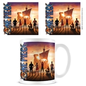 ONE PIECE SET SAIL MUG