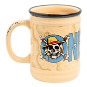ONE PIECE SHAPED MUG