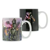 THE MANDALORIAN MUG THERMIQUE SCENE