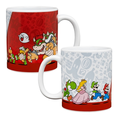 MUG SUPER MARIO V2