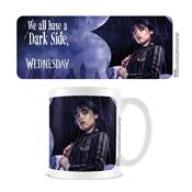 WEDNESDAY DARK SIDE MUG