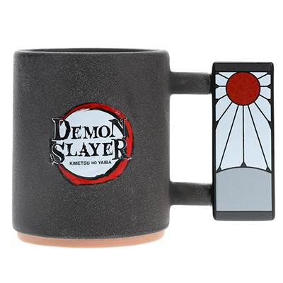 DEMON SLAYER SHAPED MUG