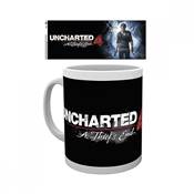 UNCHARTED 4 MUG A THIEFS END /2