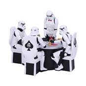 STORMTROOPER POKER FACE 18.3CM