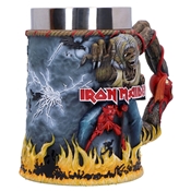 IRON MAIDEN THE NUMBER OF THE BEAST CHOPE 16CM