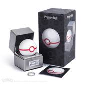 POKEMON DIECAST PREMIER BALL REPLICA