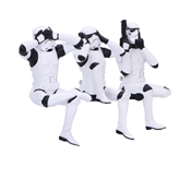 STORMTROOPER TROIS SAGES - BOITE DE 3 FIGURINES 11CM
